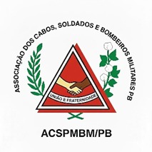 Logomarca da ACSPMBM/PB